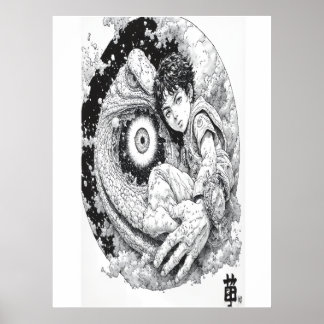 De Ster Poort Poster