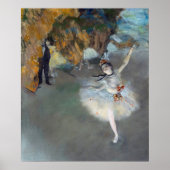 De ster poster (Voorkant)