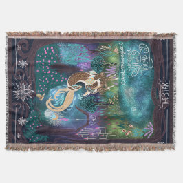 De Ster Tarotkaart Deken