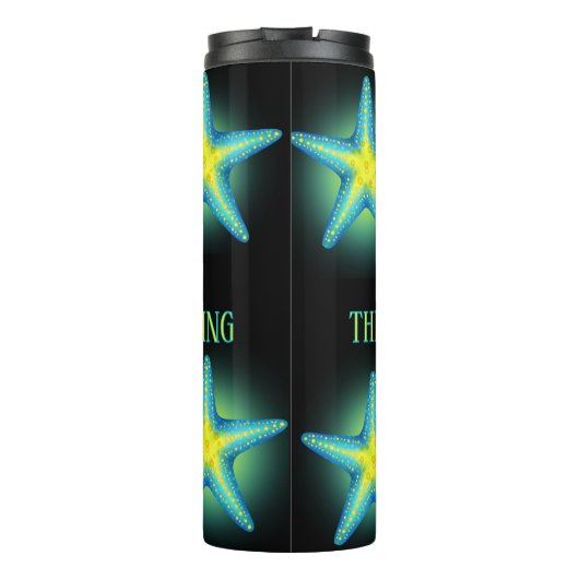 DE STER THERMOSBEKER (Achterkant)