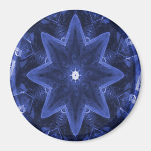 De ster van Bleu..... Magneet