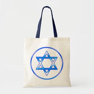 De ster van David Bag Tote Bag