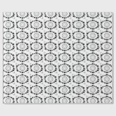 De ster van David - Cadeaupapier (Vlak)