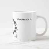 De ster van David - Grote Koffiekop (Rechts)