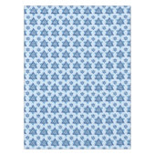 De ster van David, Joods, Israël, magen David, Tafelkleed (Voorkant)