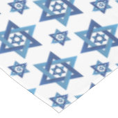 De ster van David, Joods, Israël,  Tafelkleed (Gekanteld)