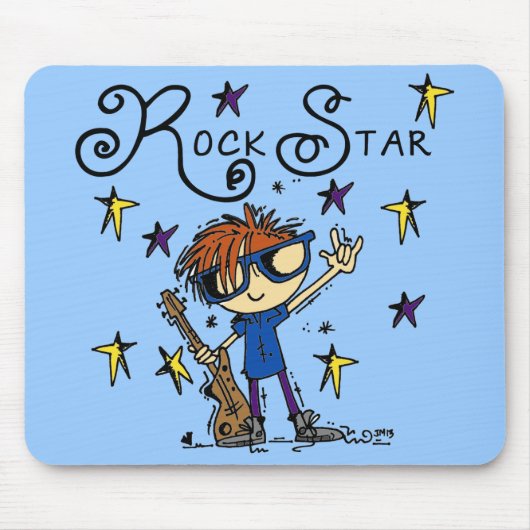 De Ster van de Rots van de Jongen van de Muismat (Voorkant)
