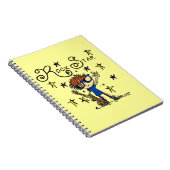 De Ster van de Rots van de Jongen van de Notitieboek (Rechterzijde)