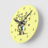 De Ster van de Rots van de Jongen van de Ronde Klok (Hoek)