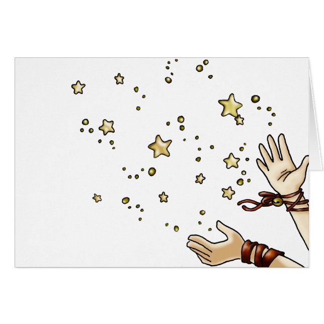 De Ster van het kenwijsje (Voorkant Horizontaal)