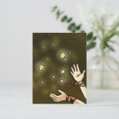 De Ster van het kenwijsje Briefkaart (Staand voorkant)