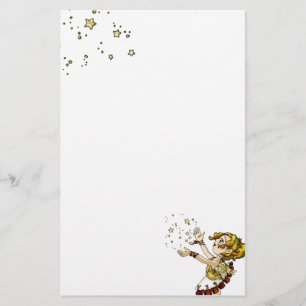 De Ster van het kenwijsje Briefpapier