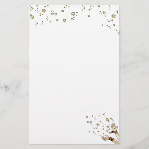 De Ster van het kenwijsje Briefpapier