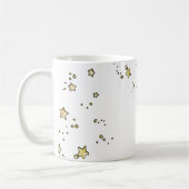 De Ster van het kenwijsje Koffiemok (Links)