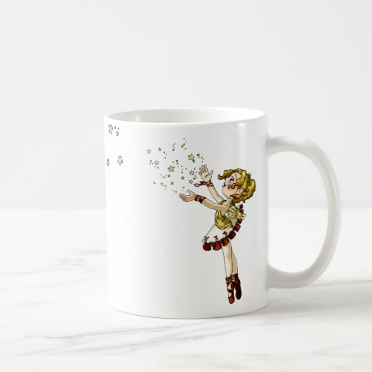 De Ster van het kenwijsje Koffiemok (Rechts)
