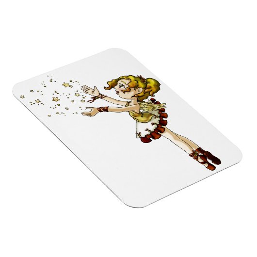 De Ster van het kenwijsje Magneet (Rechterzijde)