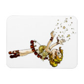 De Ster van het kenwijsje Magneet (Horizontaal)