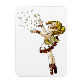 De Ster van het kenwijsje Magneet (Verticaal)