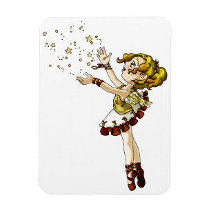 De Ster van het kenwijsje Magneet