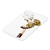 De Ster van het kenwijsje Magneet (Linkerzijde)