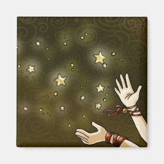 De Ster van het kenwijsje Magneet