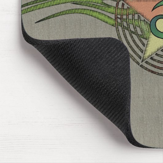 De Ster van kanker Muismat (Hoek)