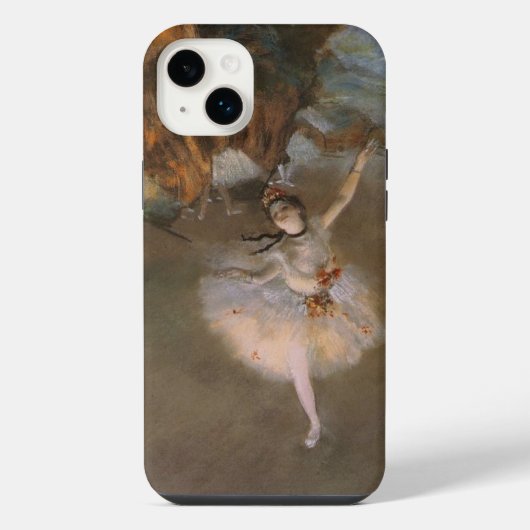 De Sterdanser iPhone Hoesje (Achterkant)