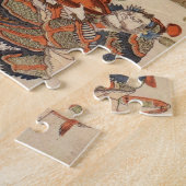 De sterke Oi PourSake Legpuzzel (Zijkant)