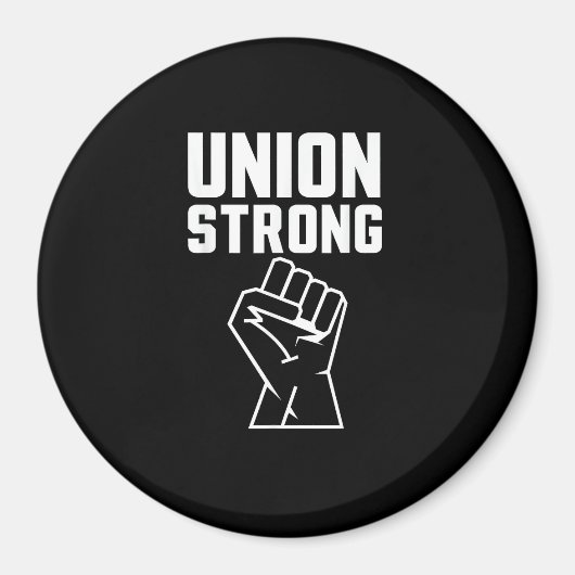 De sterke solidariteit van de Unie op het niveau v Magneet (Voorkant)