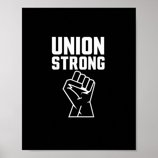 De sterke solidariteit van de Unie op het niveau v Poster (Voorkant)