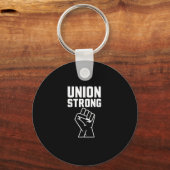 De sterke solidariteit van de Unie op het niveau v Sleutelhanger (Voorkant)