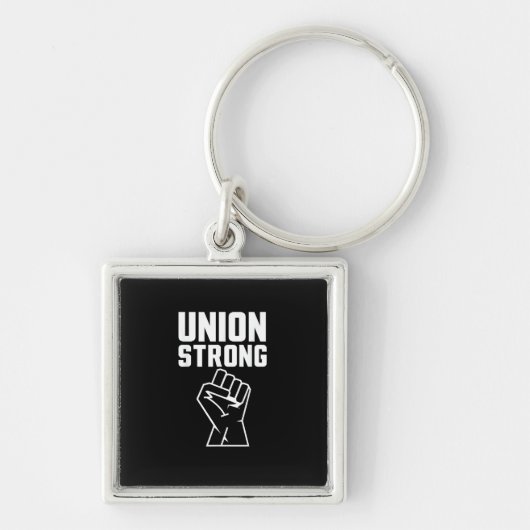De sterke solidariteit van de Unie op het niveau v Sleutelhanger (Voorkant)