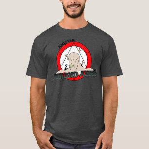 De sterke wapens van de Amestris T-shirt