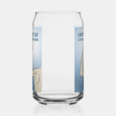 DE STERKSTE MAN DIE IK KEN BLIKVORM GLAS (Links)