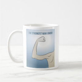 DE STERKSTE MAN DIE IK KEN KOFFIEMOK