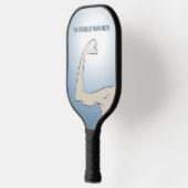DE STERKSTE MAN DIE IK KEN PICKLEBALL PADDLE (Links)