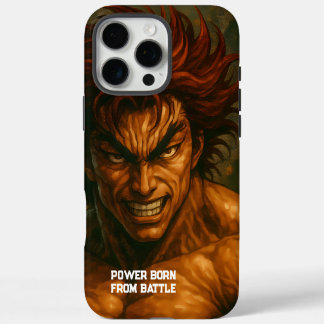 De Sterkste Man van de Wereld iPhone 16 Pro Max Hoesje