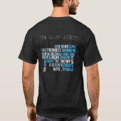 De sterkste Rannmann T-shirt (Achterkant)