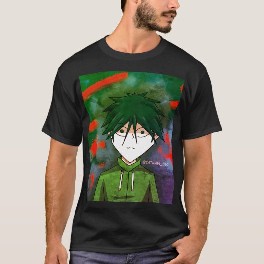 De sterkste t-shirt (Voorkant)