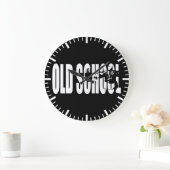 De sterkte van de oude school (de motivatie van de grote klok (Huis)