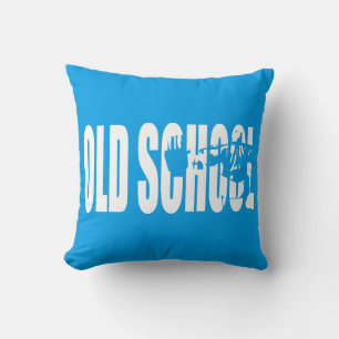 De sterkte van de oude school (de motivatie van de kussen