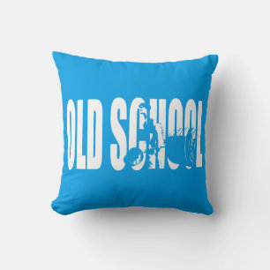 De sterkte van de oude school (de motivatie van de kussen