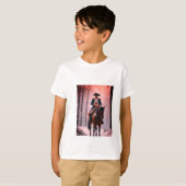 De_ Sterkte_ van _Napoleon's_ Troepen T-shirt (Voorkant volledig)