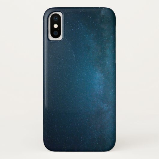 De sterren bij nacht Case-Mate iPhone case (Achterkant)