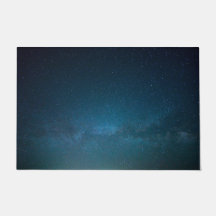 De sterren bij nacht