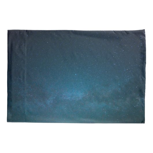 De sterren bij nacht kussensloop (Achterkant)