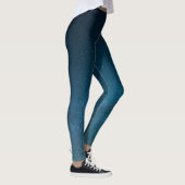 De sterren bij nacht leggings (Rechts)