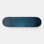 De sterren bij nacht persoonlijk skateboard (Horizontaal)