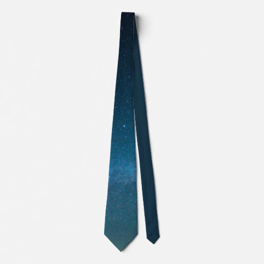 De sterren bij nacht stropdas (Voorkant)