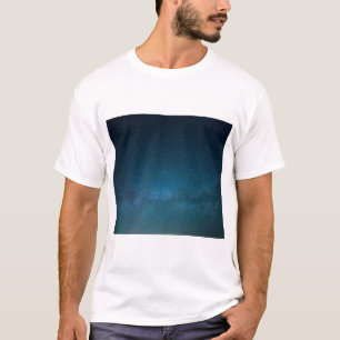 De sterren bij nacht t-shirt